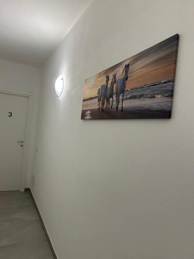 Piccola Flo Rooms Cagliari Exteriér fotografie