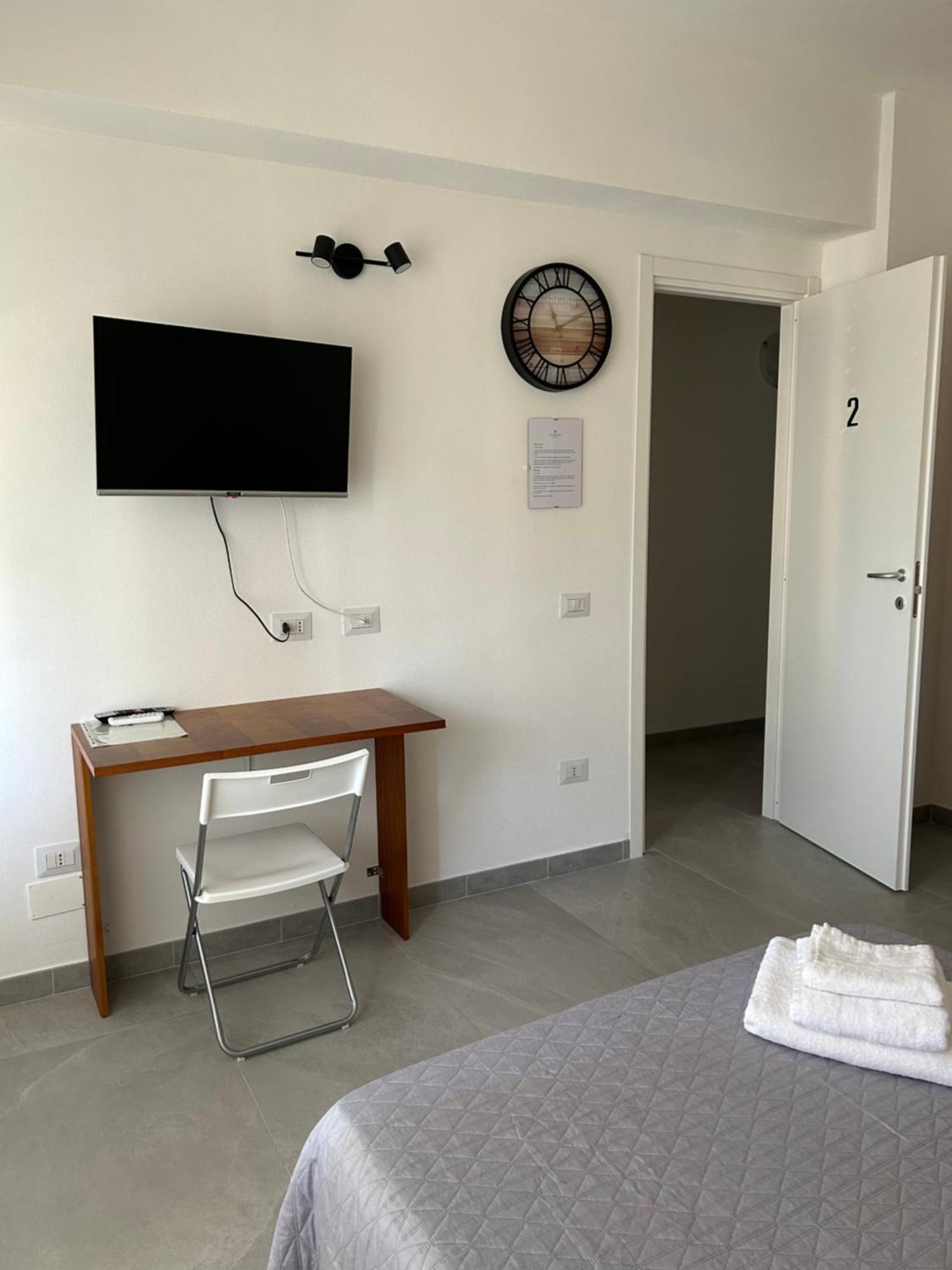 Piccola Flo Rooms Cagliari Exteriér fotografie