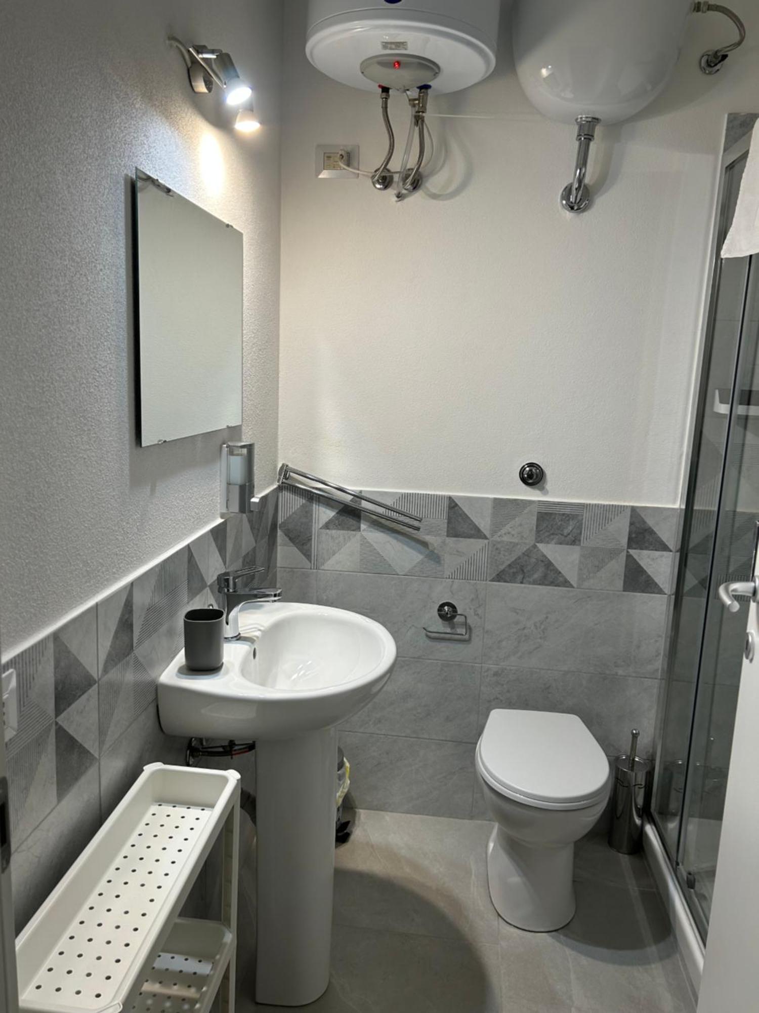 Piccola Flo Rooms Cagliari Exteriér fotografie