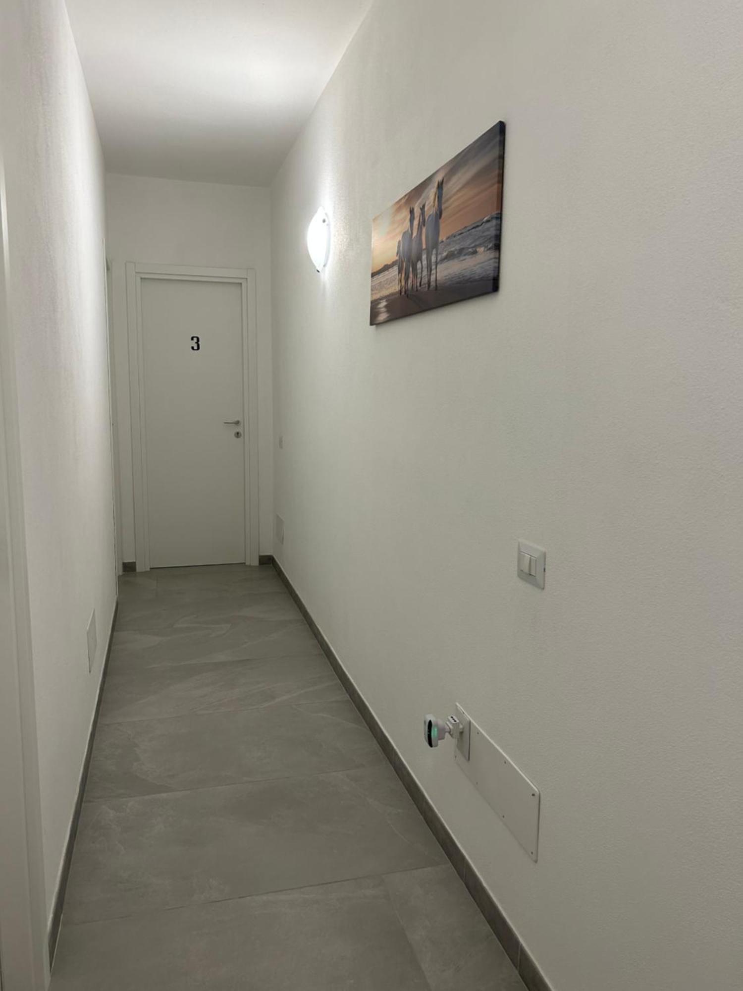 Piccola Flo Rooms Cagliari Exteriér fotografie